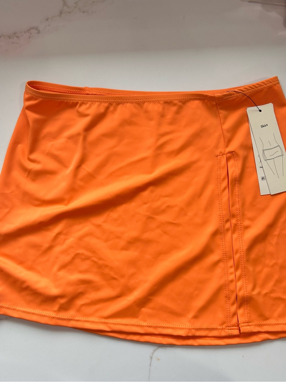 No Boundaries Swim Skirt